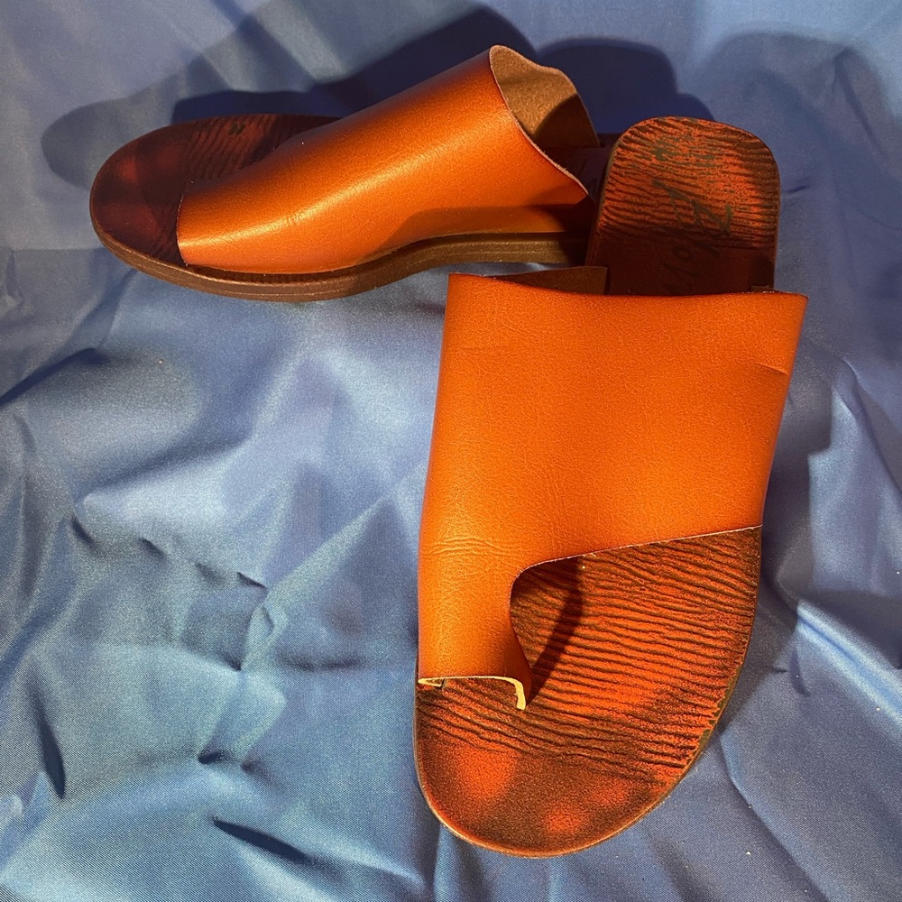 Blowfish sandals